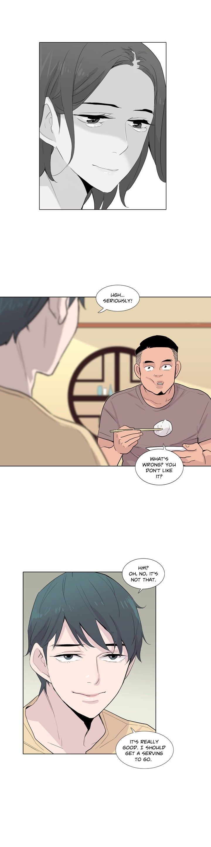 The Greatest Wolf of My Life Manhwa - Chapter 40 Page 18