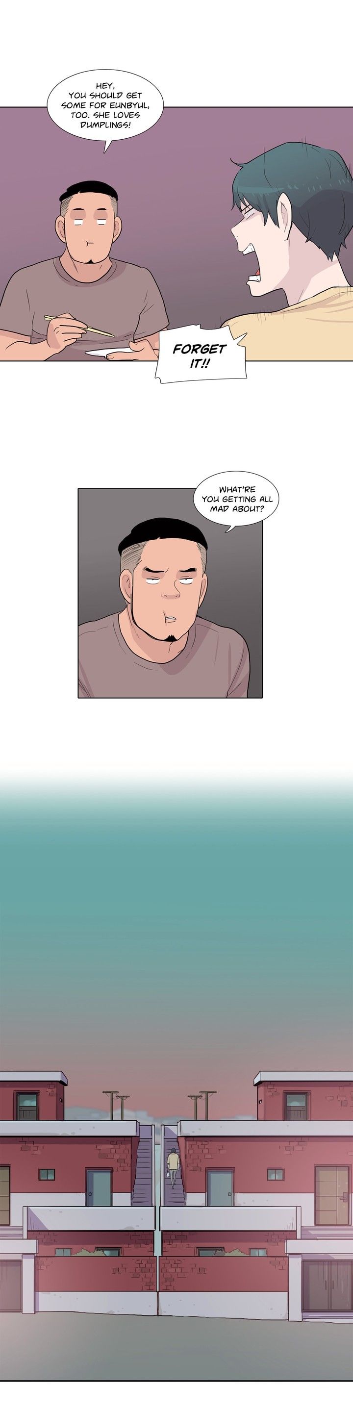 The Greatest Wolf of My Life Manhwa - Chapter 40 Page 19