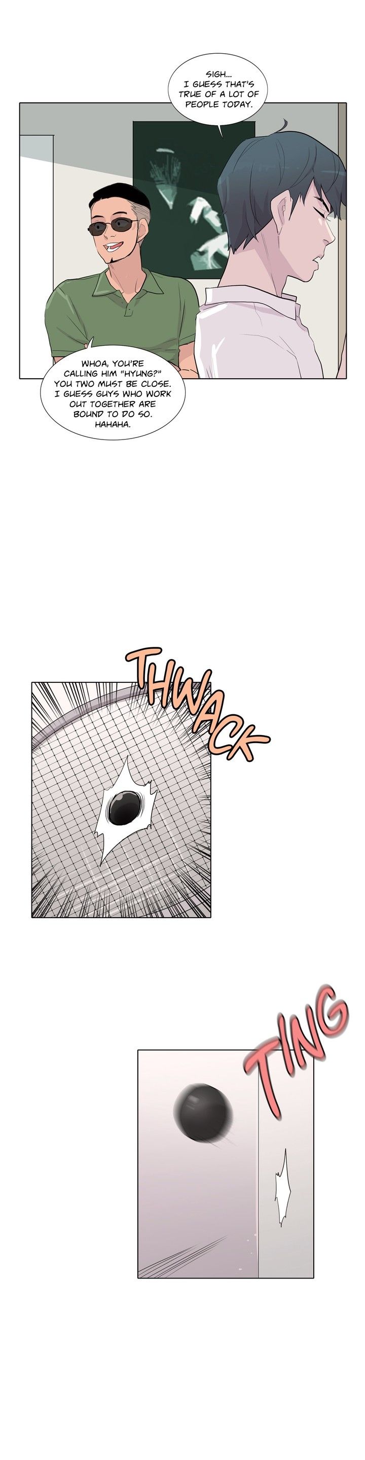 The Greatest Wolf of My Life Manhwa - Chapter 40 Page 27