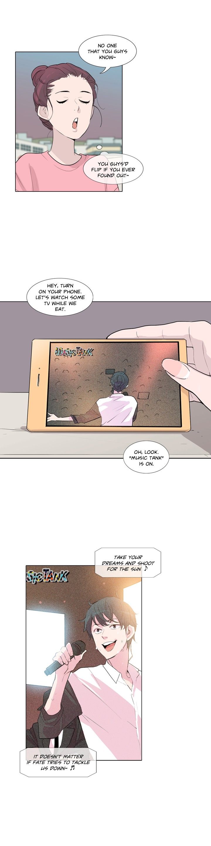 The Greatest Wolf of My Life Manhwa - Chapter 33 Page 12