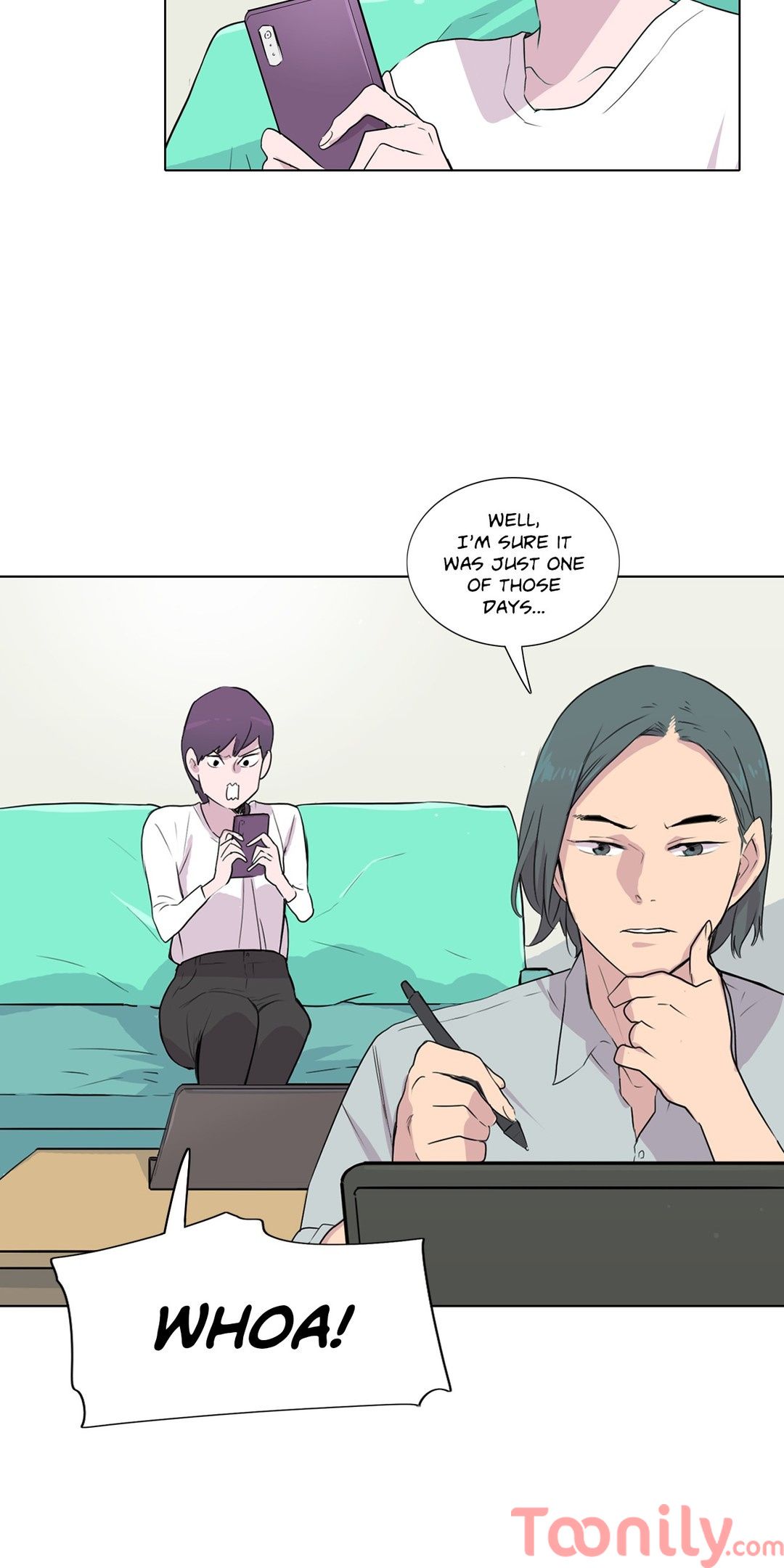 The Greatest Wolf of My Life Manhwa - Chapter 85 Page 34