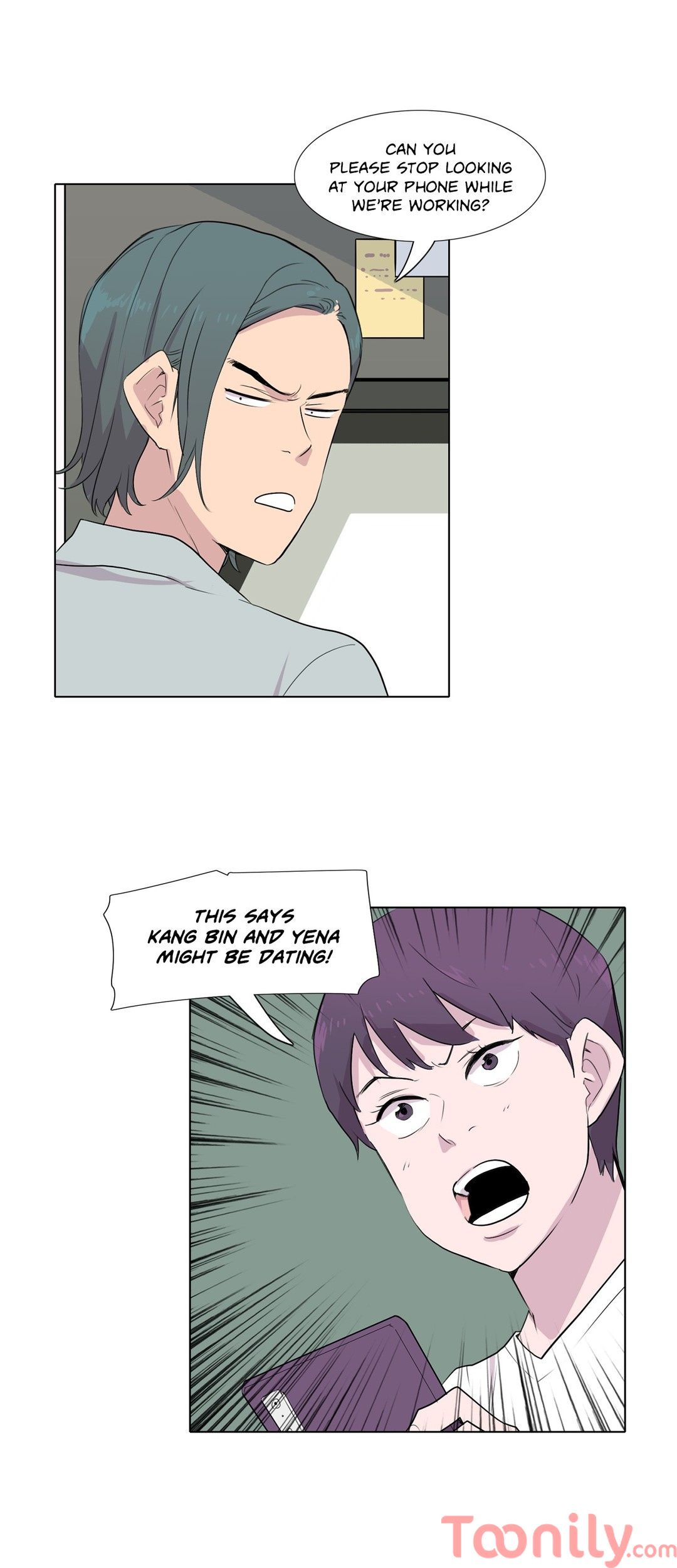 The Greatest Wolf of My Life Manhwa - Chapter 85 Page 35