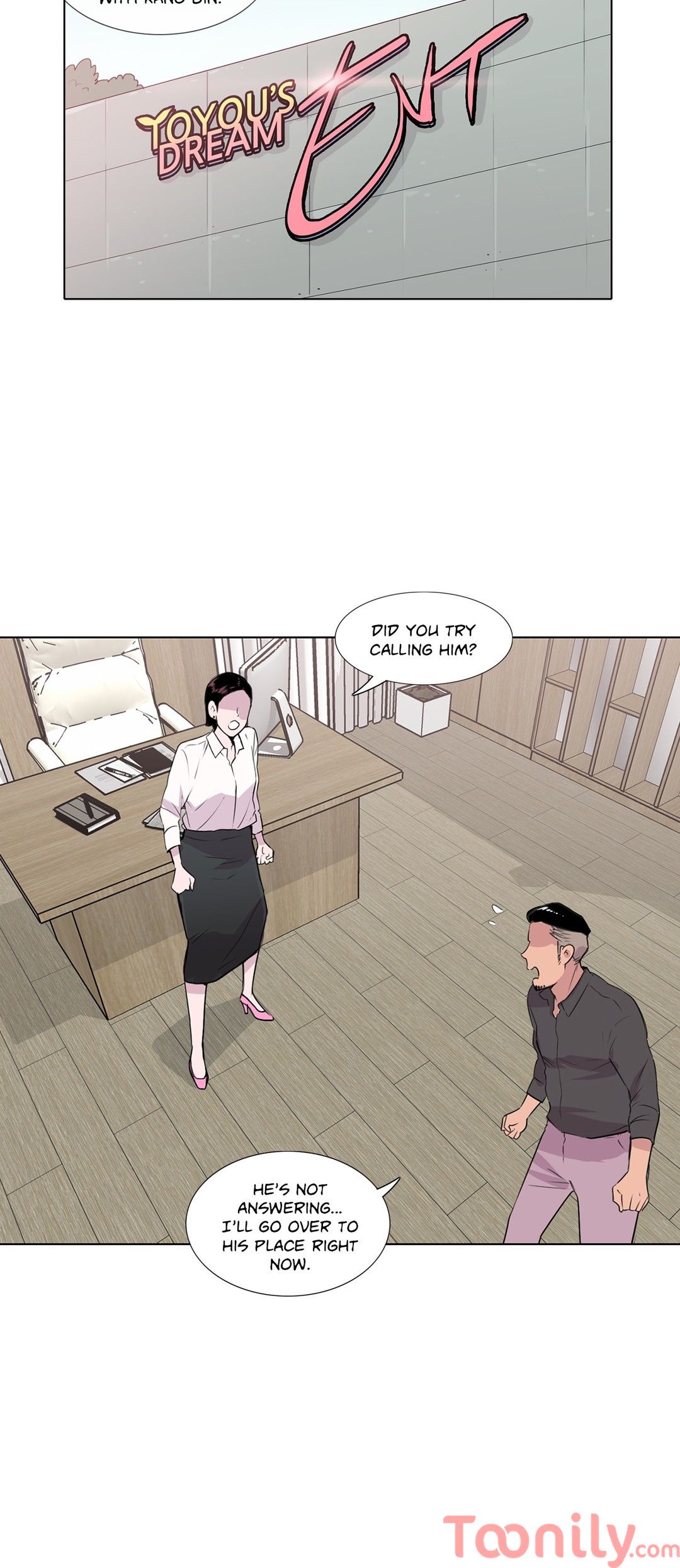 The Greatest Wolf of My Life Manhwa - Chapter 85 Page 38