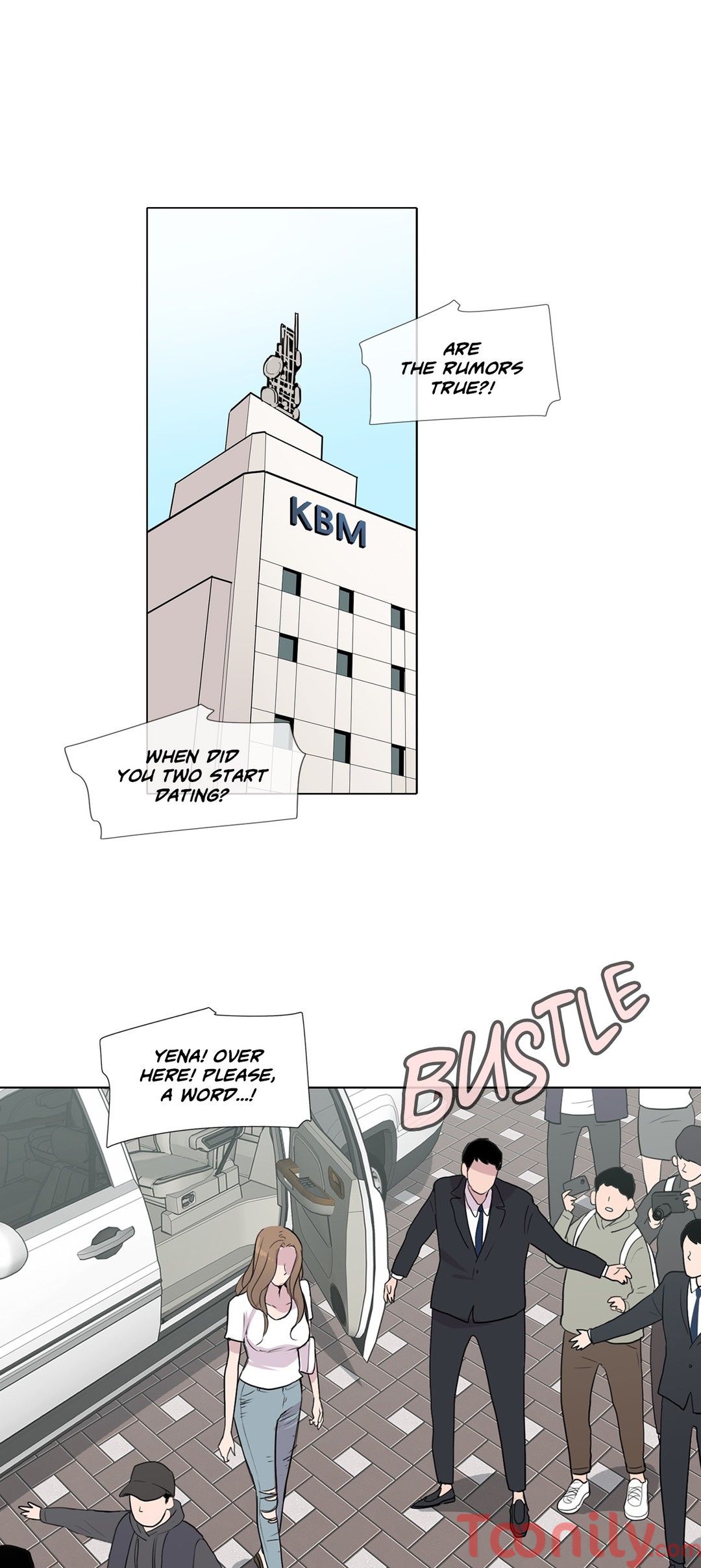 The Greatest Wolf of My Life Manhwa - Chapter 85 Page 39