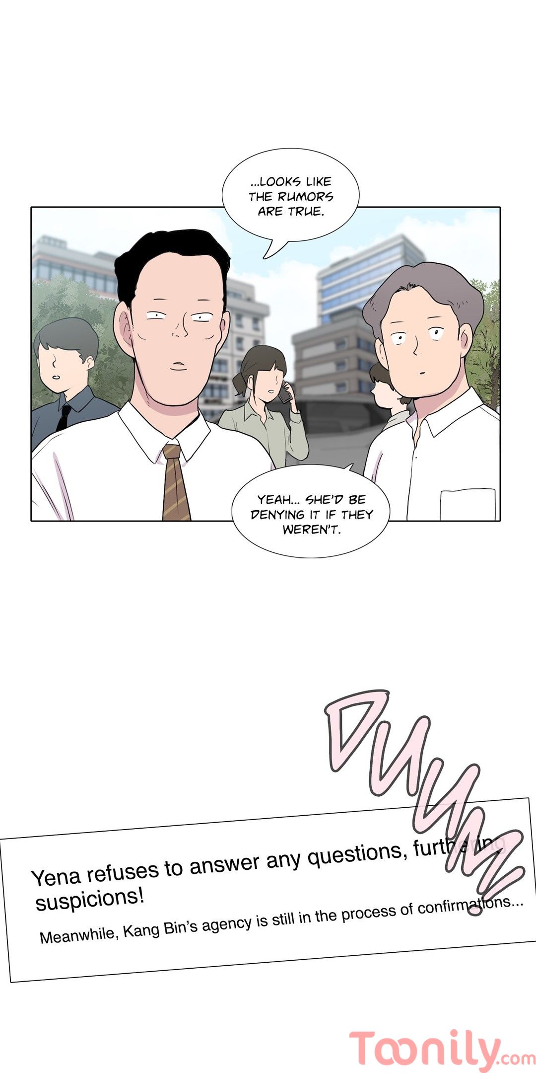 The Greatest Wolf of My Life Manhwa - Chapter 85 Page 41