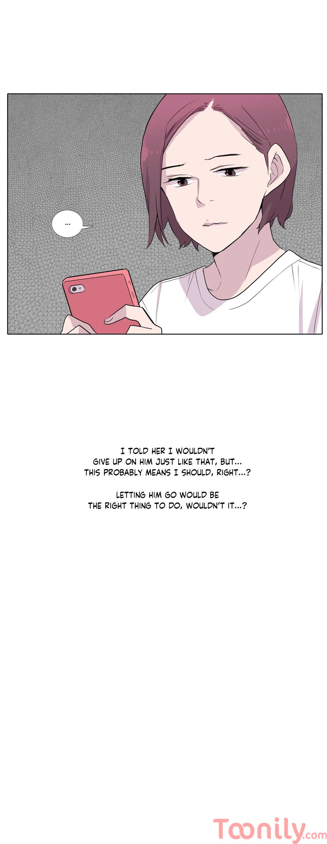 The Greatest Wolf of My Life Manhwa - Chapter 85 Page 45