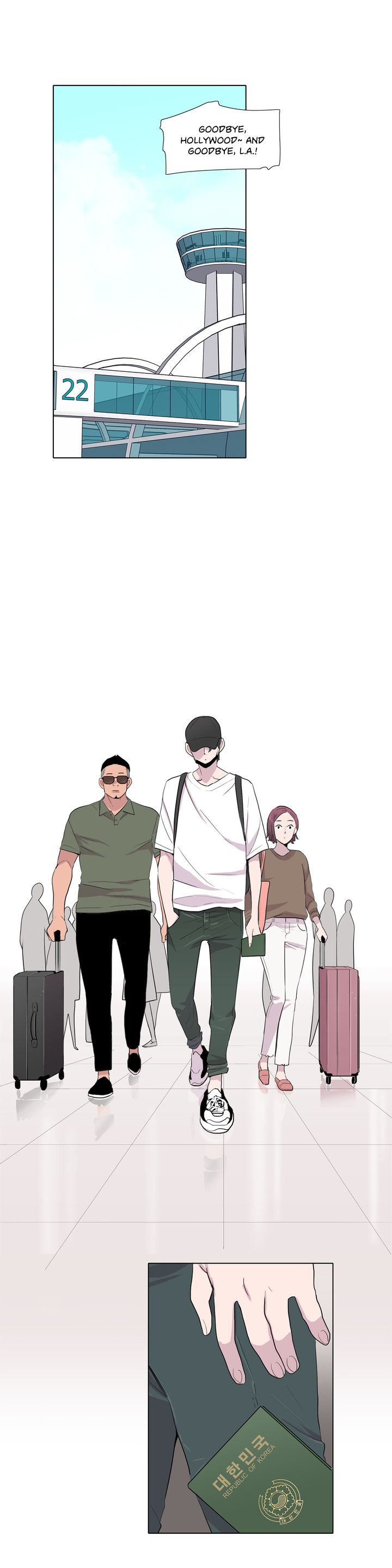 The Greatest Wolf of My Life Manhwa - Chapter 50 Page 0