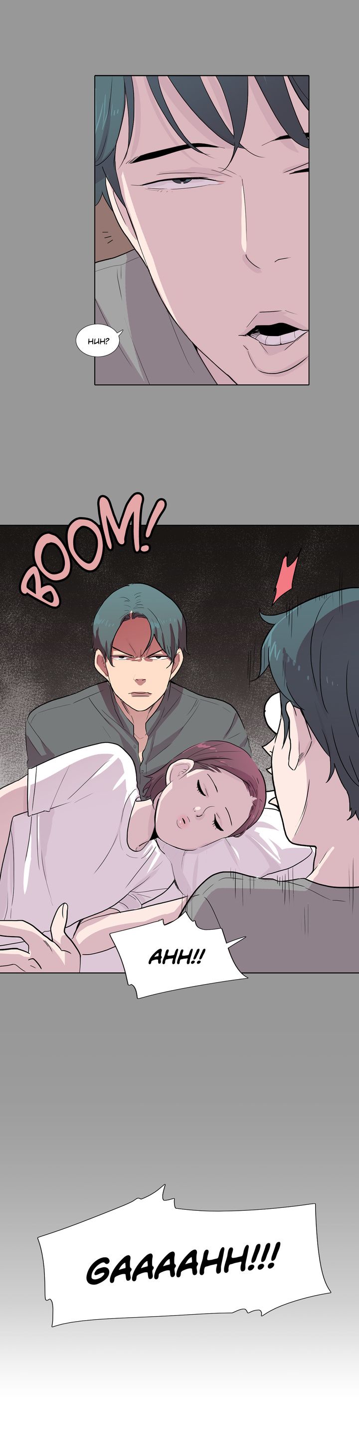 The Greatest Wolf of My Life Manhwa - Chapter 50 Page 11