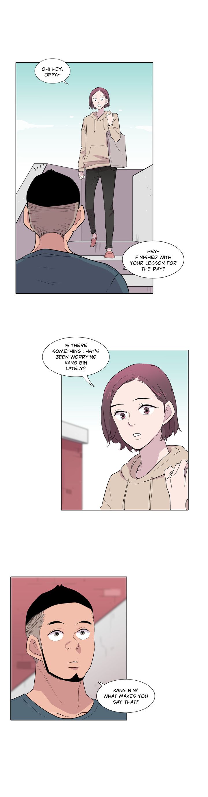 The Greatest Wolf of My Life Manhwa - Chapter 50 Page 18