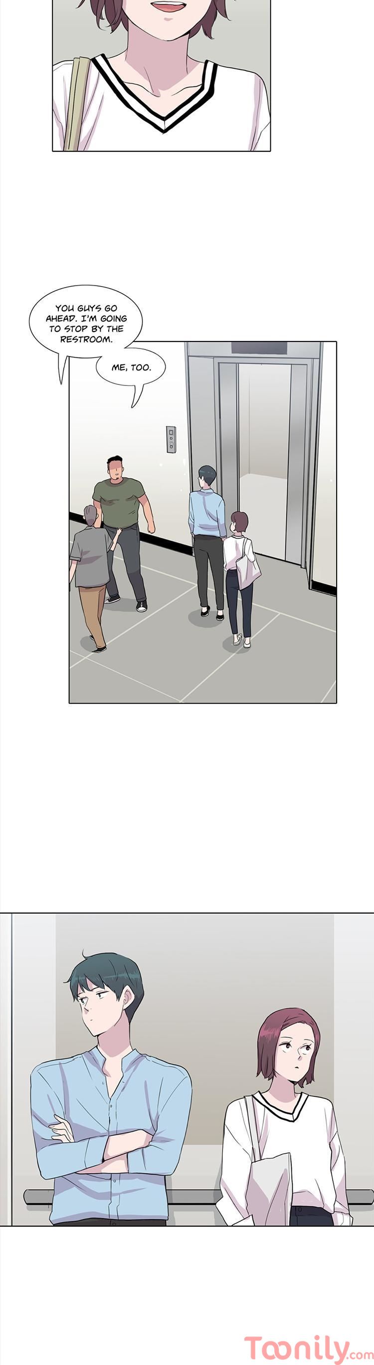 The Greatest Wolf of My Life Manhwa - Chapter 83 Page 14