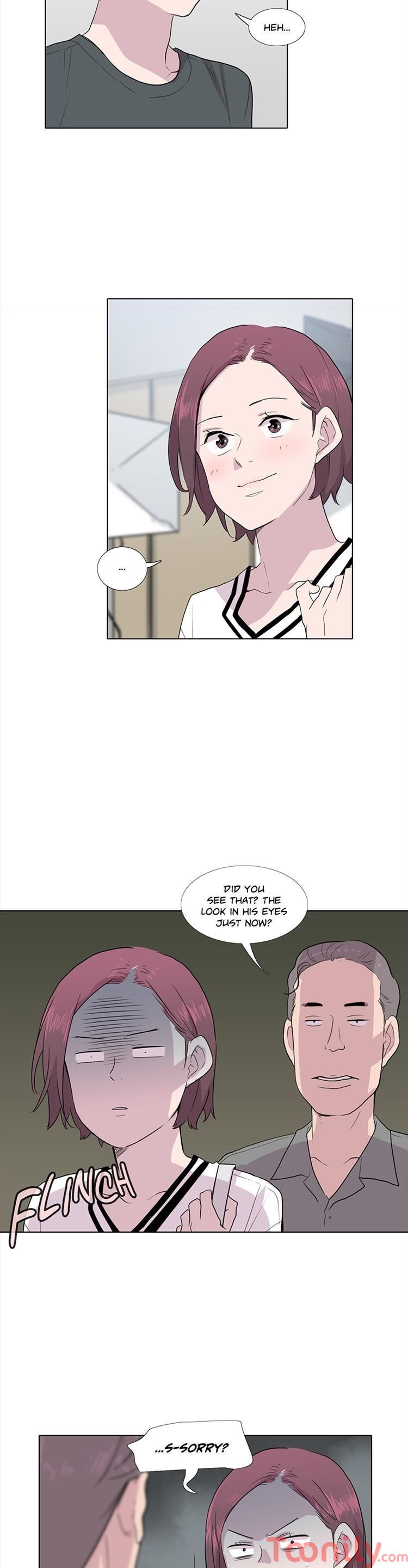 The Greatest Wolf of My Life Manhwa - Chapter 83 Page 17