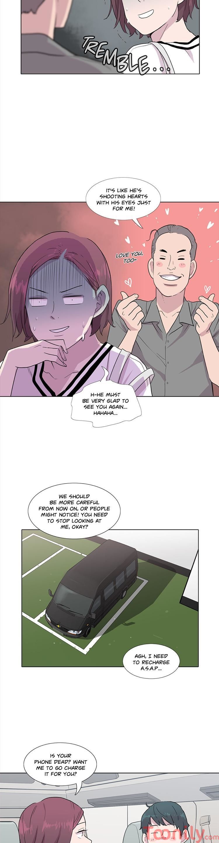 The Greatest Wolf of My Life Manhwa - Chapter 83 Page 18
