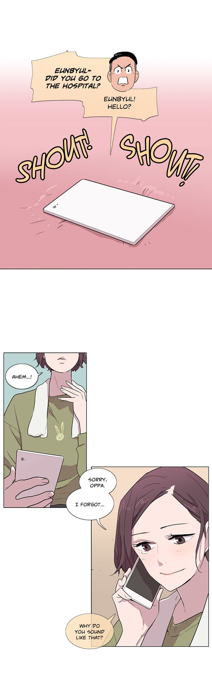 The Greatest Wolf of My Life Manhwa - Chapter 10 Page 0