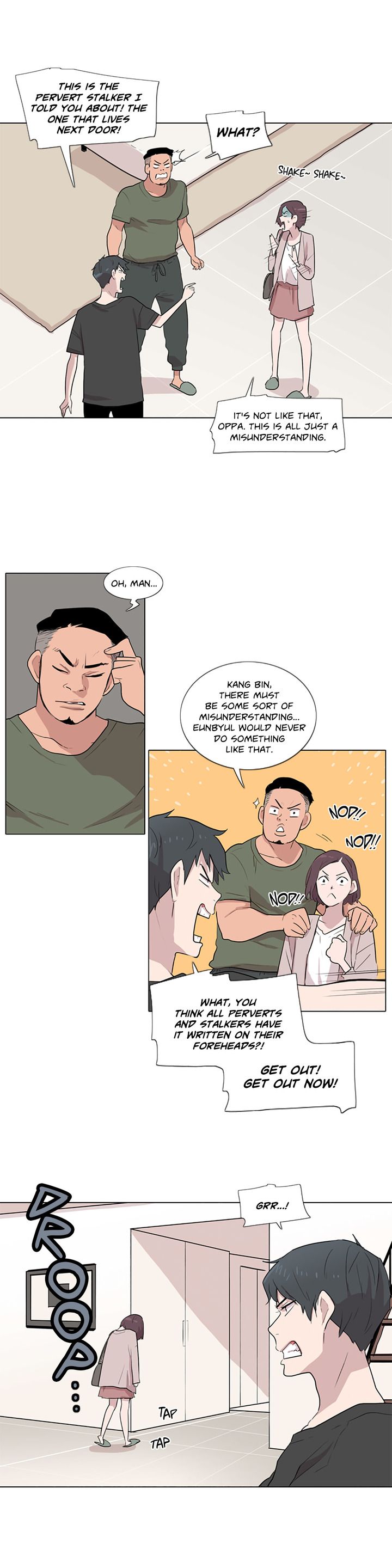 The Greatest Wolf of My Life Manhwa - Chapter 10 Page 8