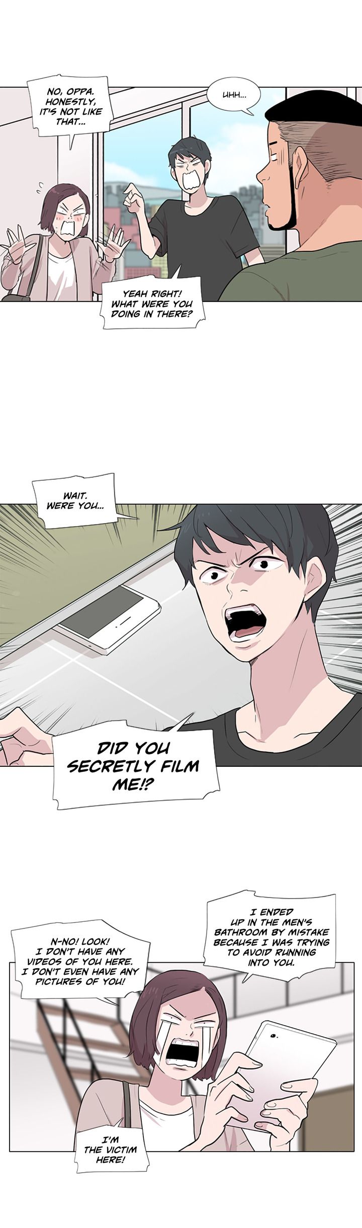 The Greatest Wolf of My Life Manhwa - Chapter 10 Page 13