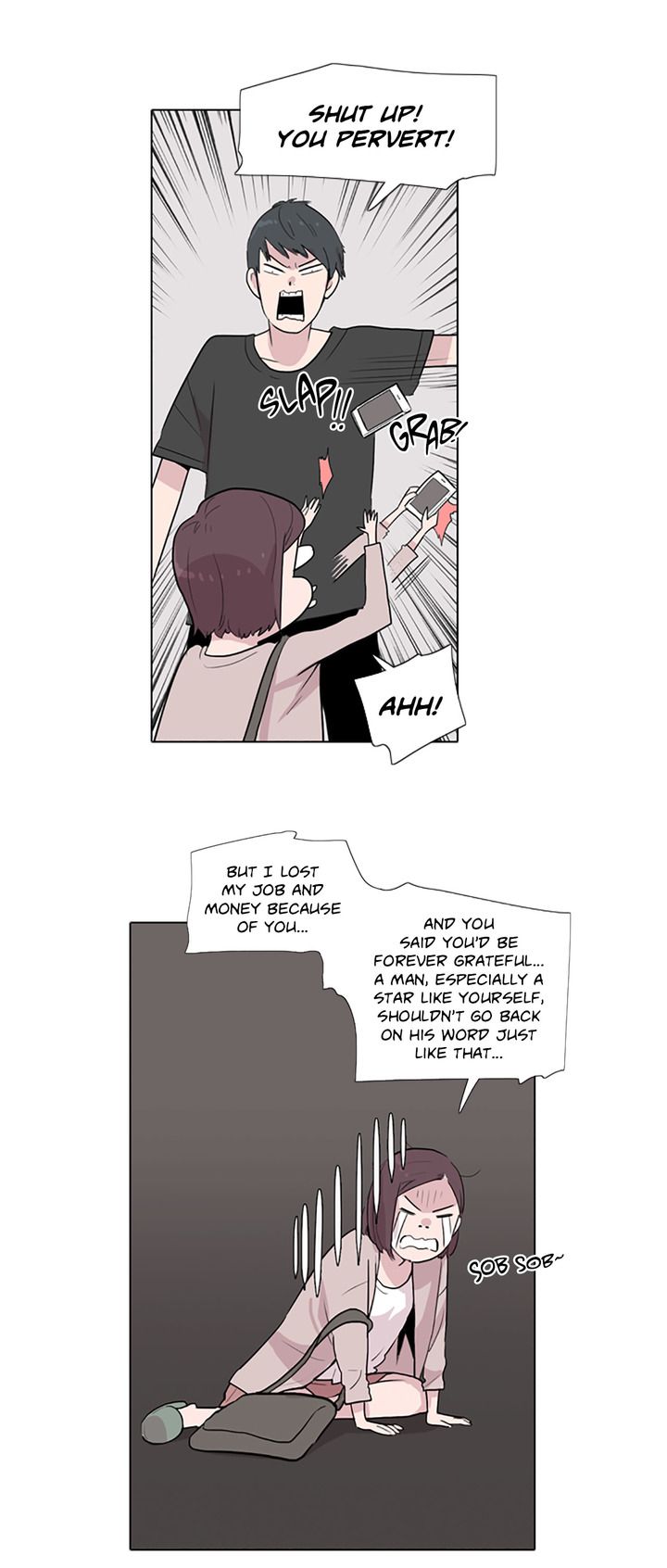 The Greatest Wolf of My Life Manhwa - Chapter 10 Page 14