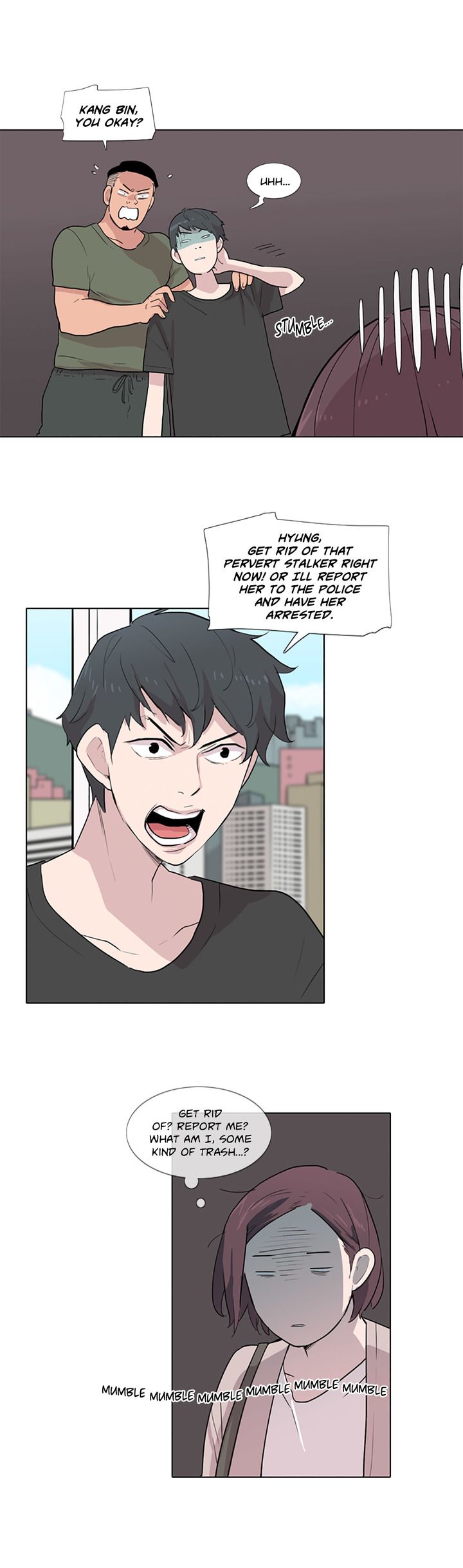 The Greatest Wolf of My Life Manhwa - Chapter 10 Page 15