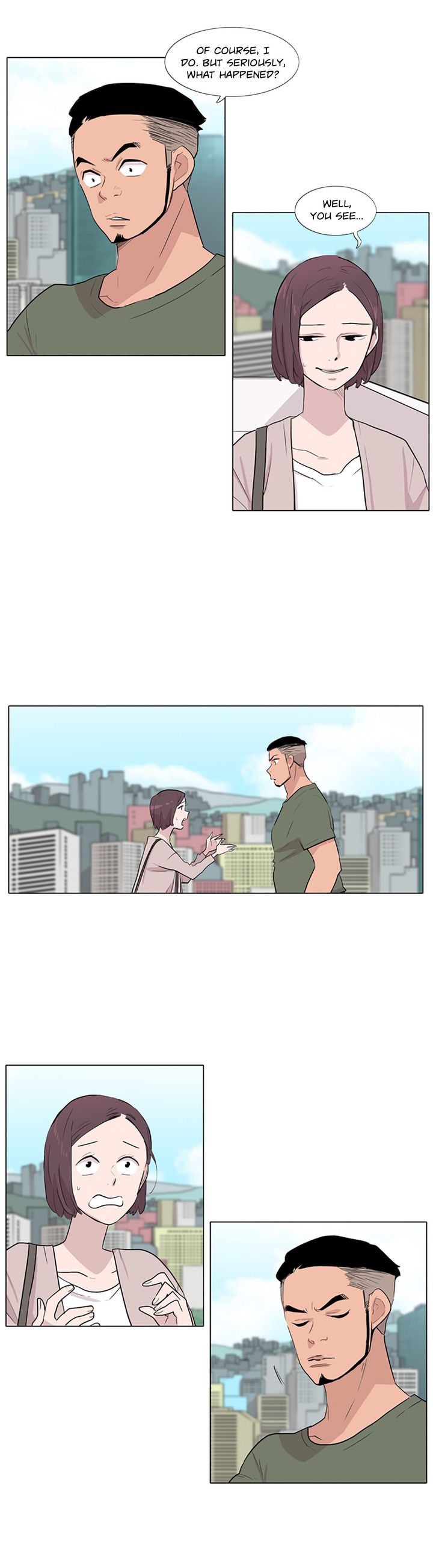 The Greatest Wolf of My Life Manhwa - Chapter 10 Page 17