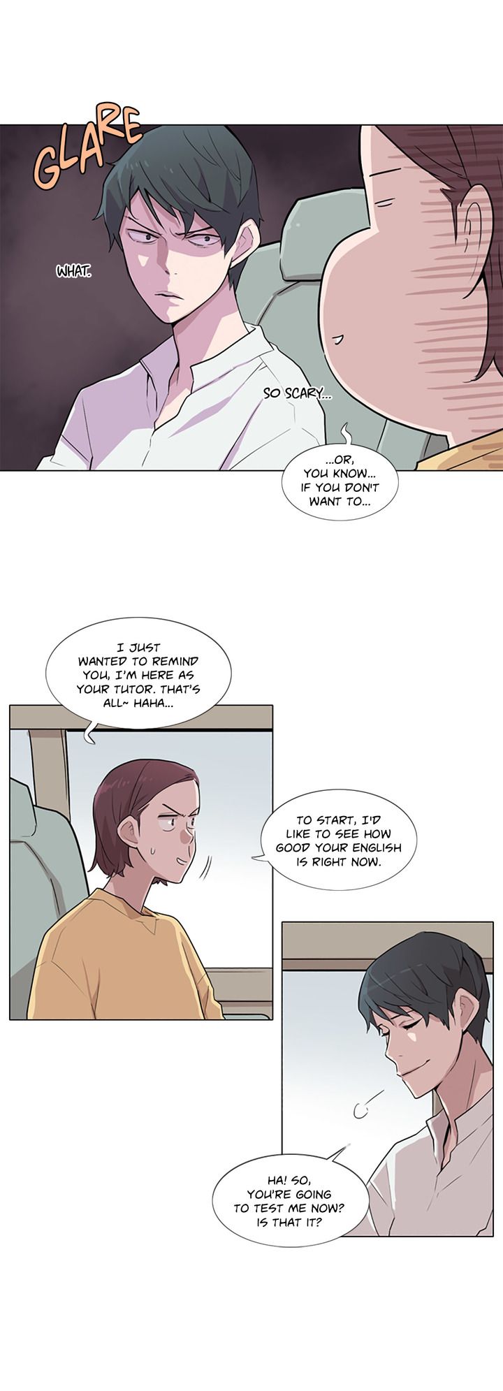 The Greatest Wolf of My Life Manhwa - Chapter 13 Page 7