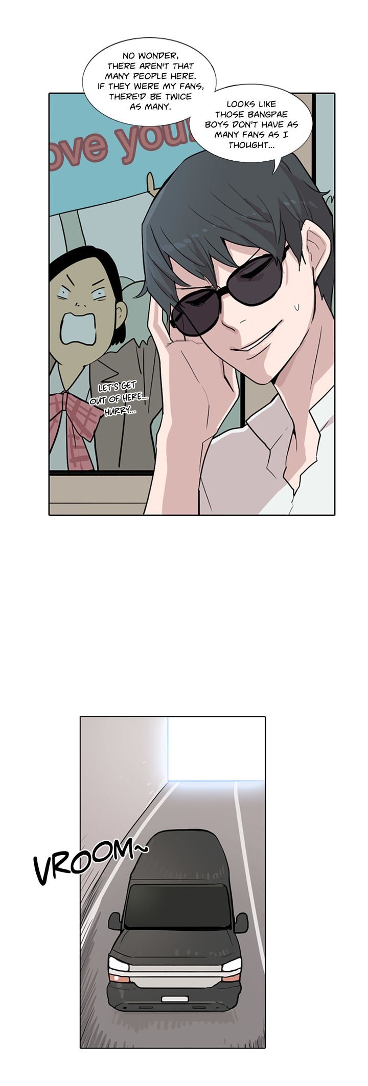 The Greatest Wolf of My Life Manhwa - Chapter 13 Page 18