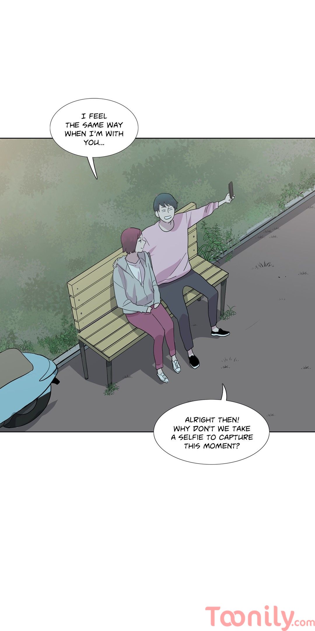 The Greatest Wolf of My Life Manhwa - Chapter 84 Page 24