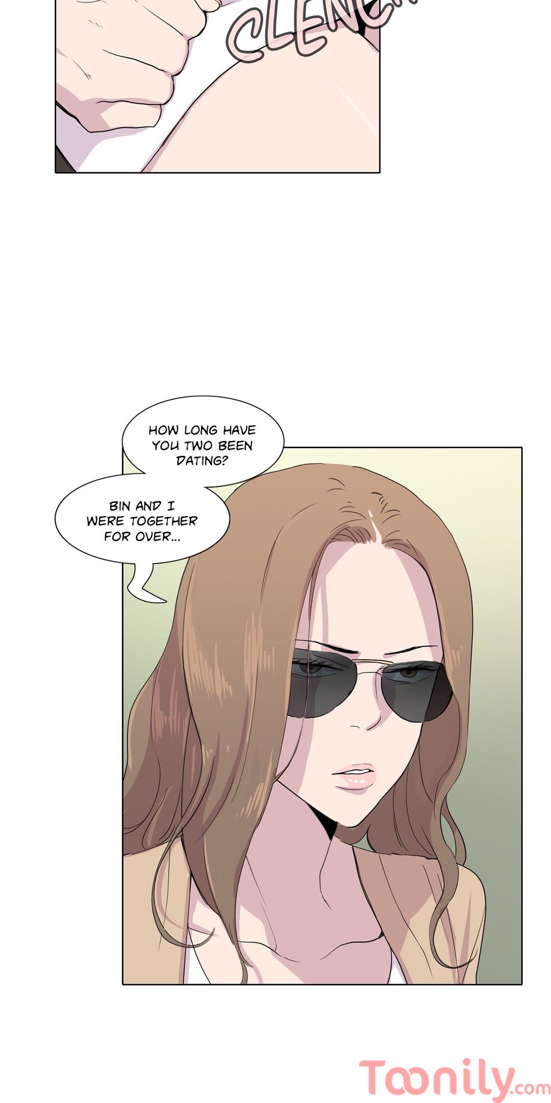 The Greatest Wolf of My Life Manhwa - Chapter 84 Page 9