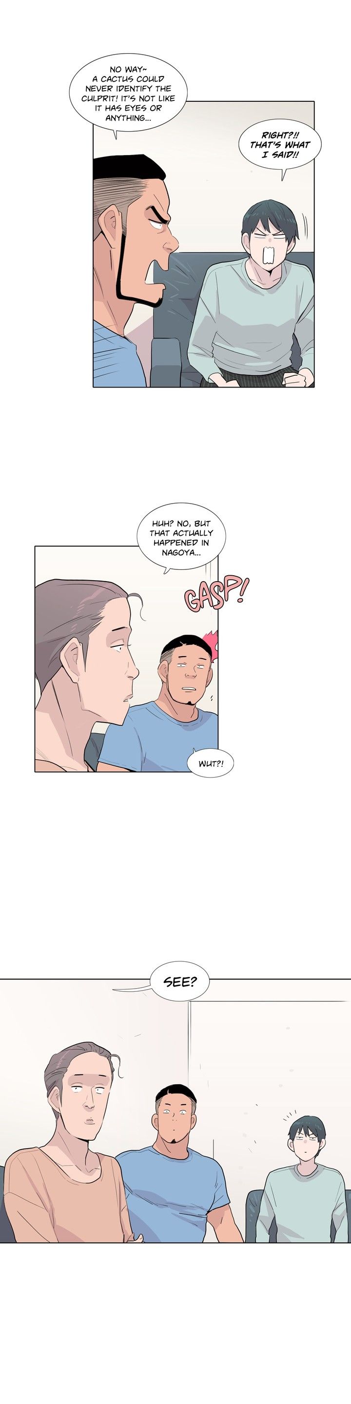 The Greatest Wolf of My Life Manhwa - Chapter 42 Page 10