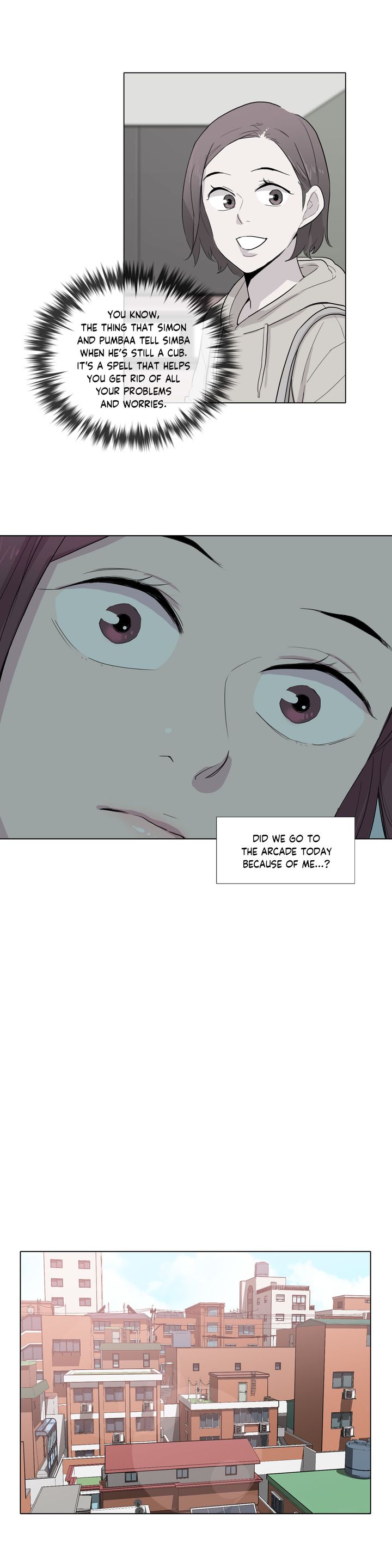 The Greatest Wolf of My Life Manhwa - Chapter 66 Page 24