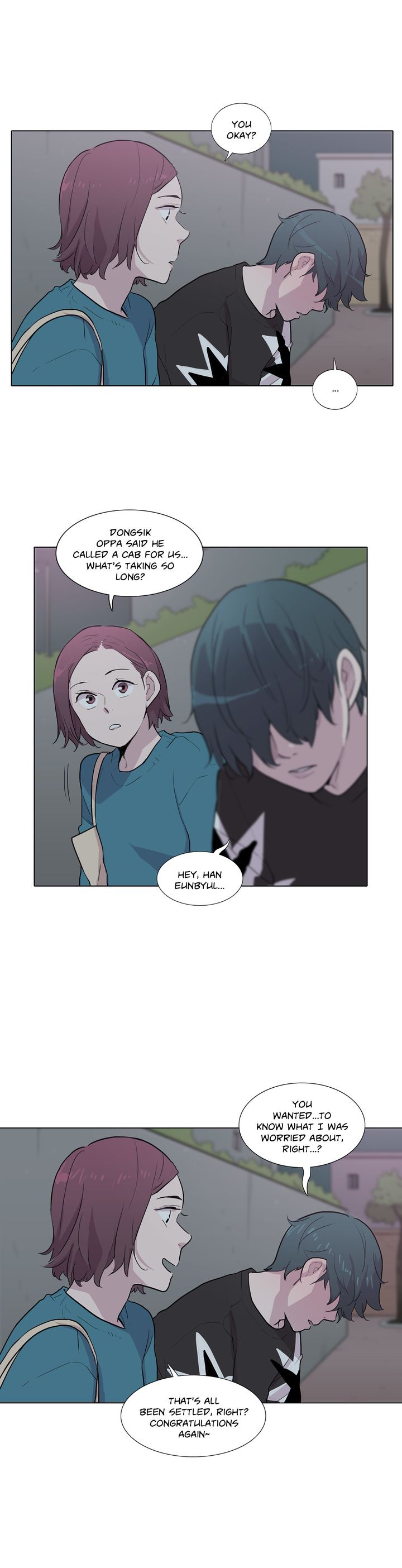 The Greatest Wolf of My Life Manhwa - Chapter 51 Page 2