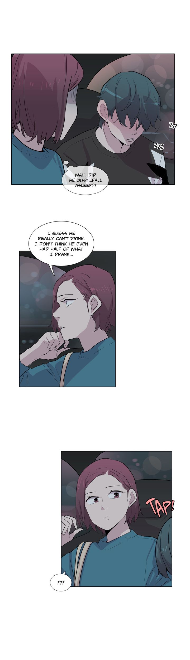 The Greatest Wolf of My Life Manhwa - Chapter 51 Page 4