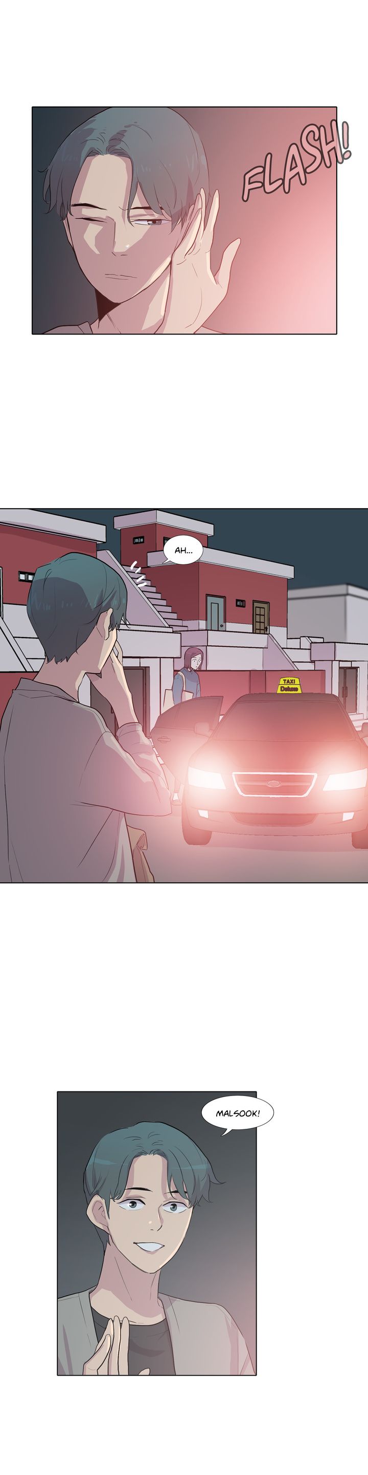 The Greatest Wolf of My Life Manhwa - Chapter 51 Page 7