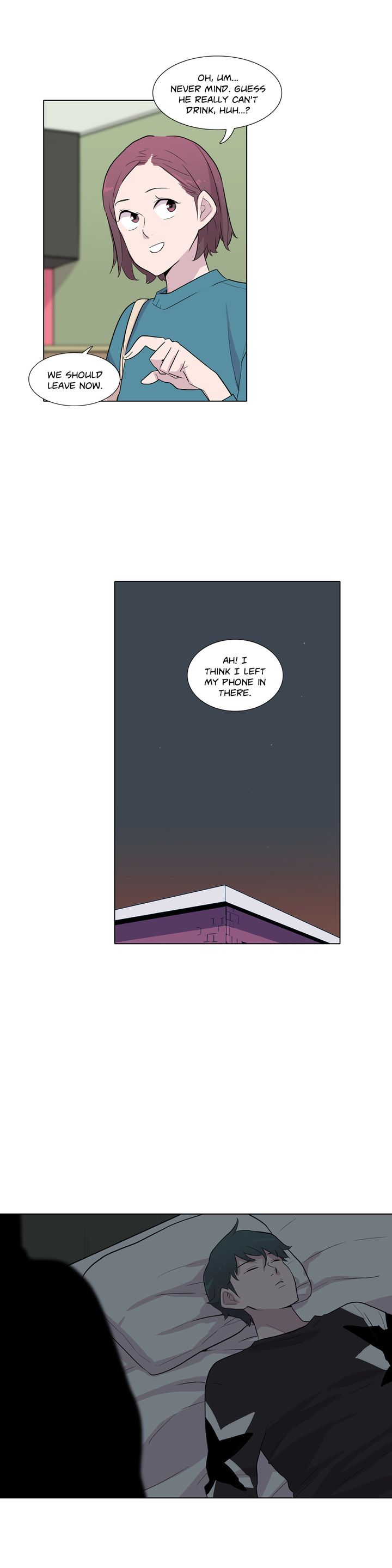 The Greatest Wolf of My Life Manhwa - Chapter 51 Page 10