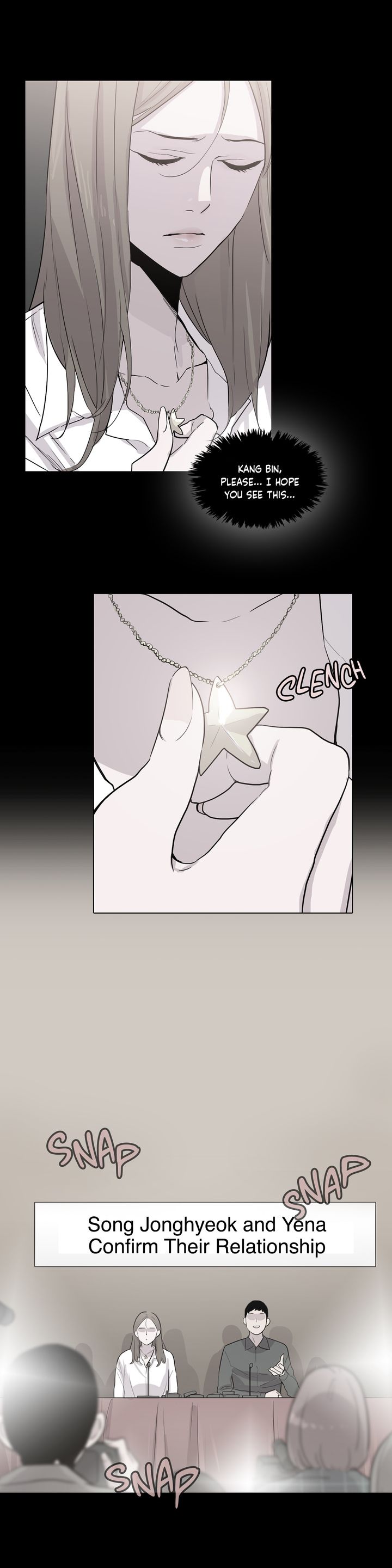 The Greatest Wolf of My Life Manhwa - Chapter 51 Page 16