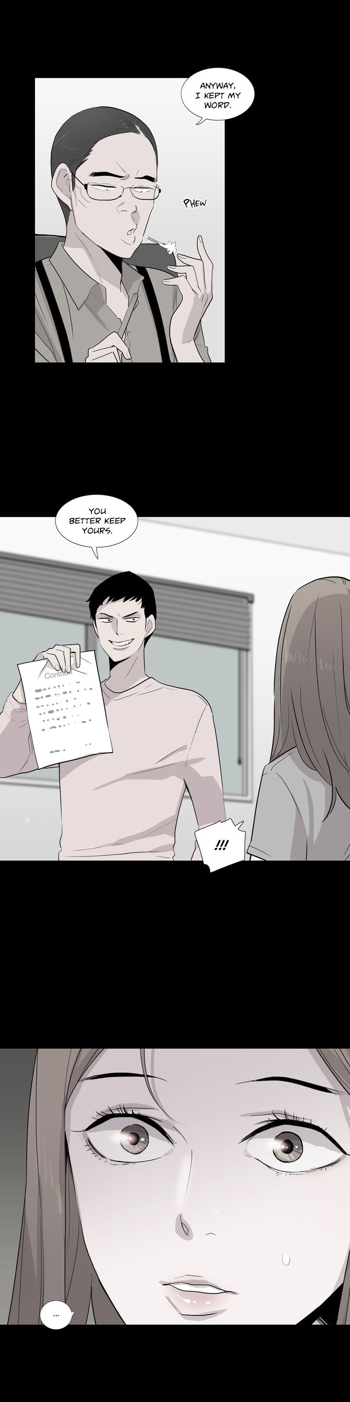 The Greatest Wolf of My Life Manhwa - Chapter 51 Page 19