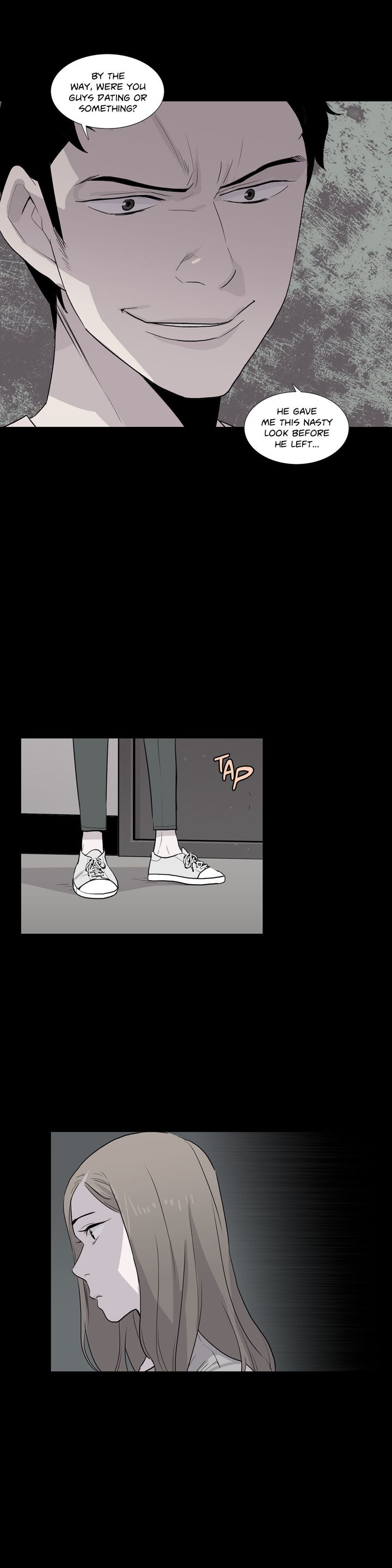 The Greatest Wolf of My Life Manhwa - Chapter 51 Page 20