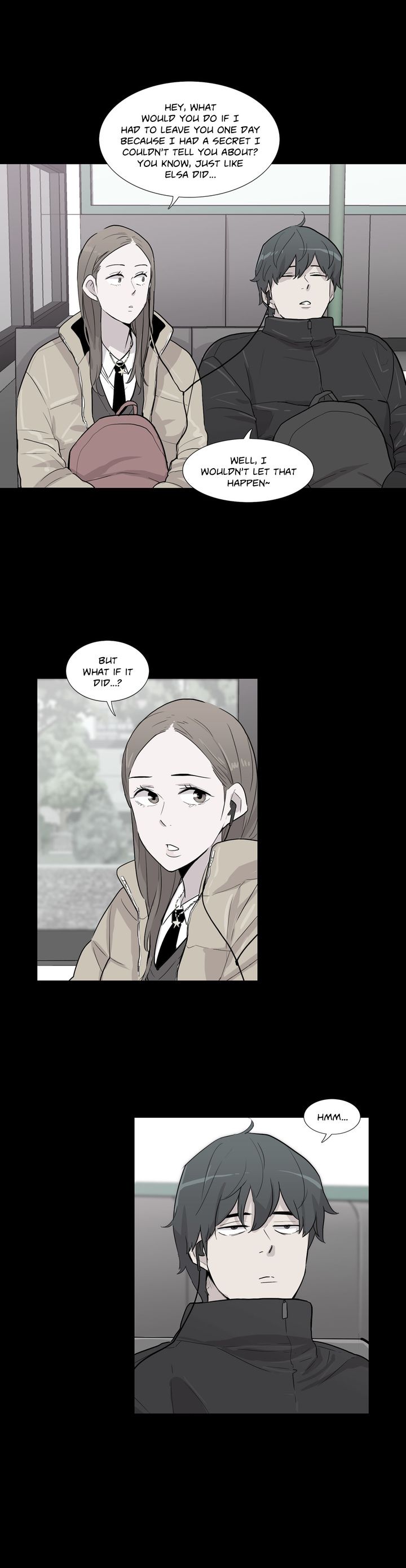 The Greatest Wolf of My Life Manhwa - Chapter 51 Page 22