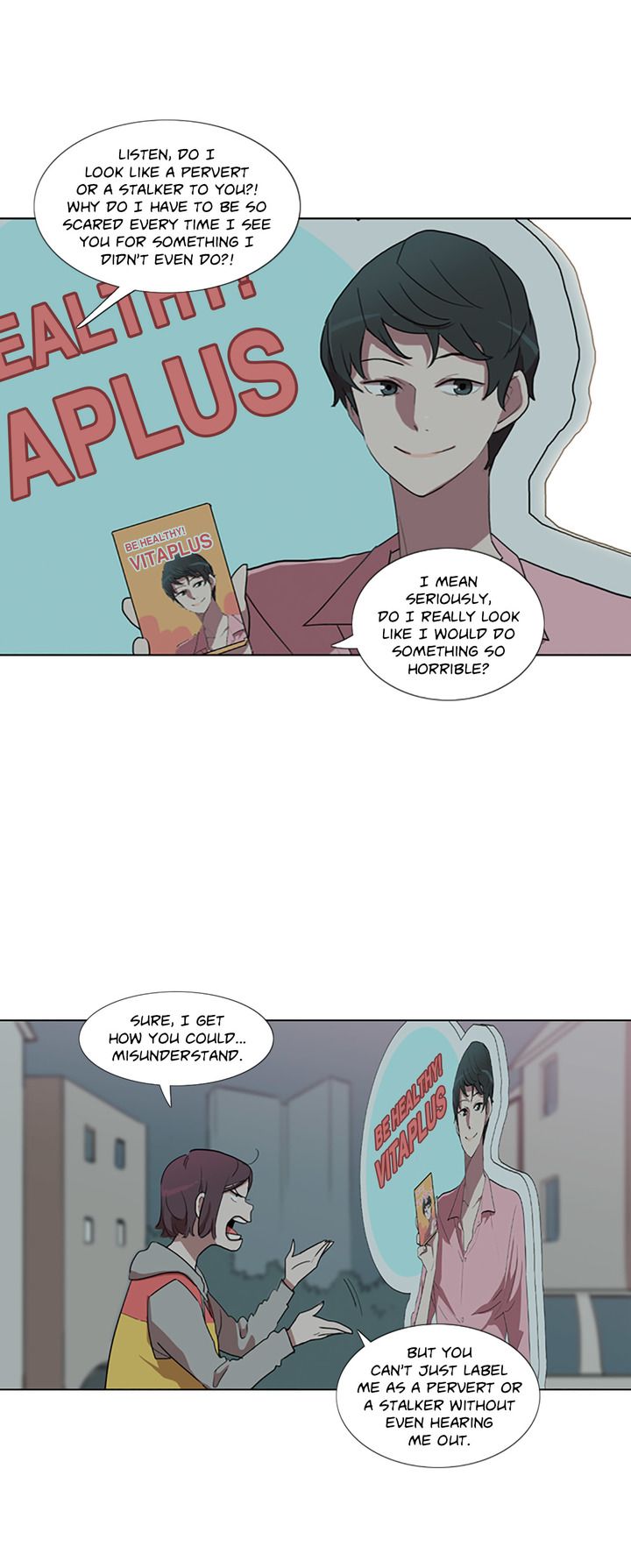 The Greatest Wolf of My Life Manhwa - Chapter 6 Page 23