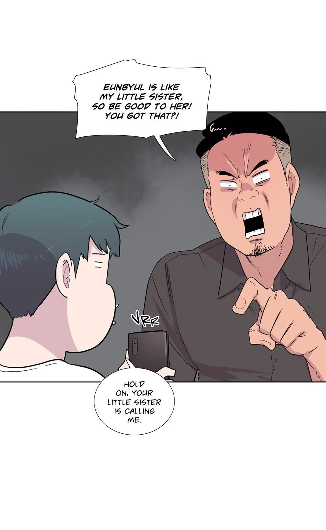 The Greatest Wolf of My Life Manhwa - Chapter 87 Page 16