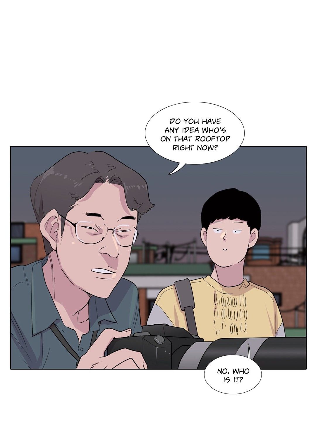 The Greatest Wolf of My Life Manhwa - Chapter 87 Page 19