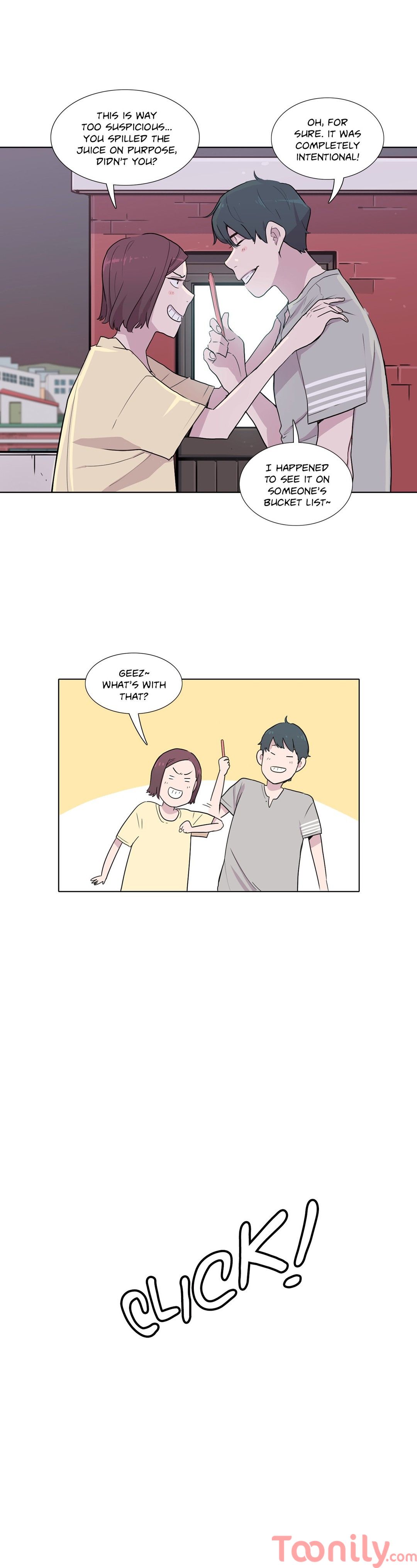 The Greatest Wolf of My Life Manhwa - Chapter 87 Page 24