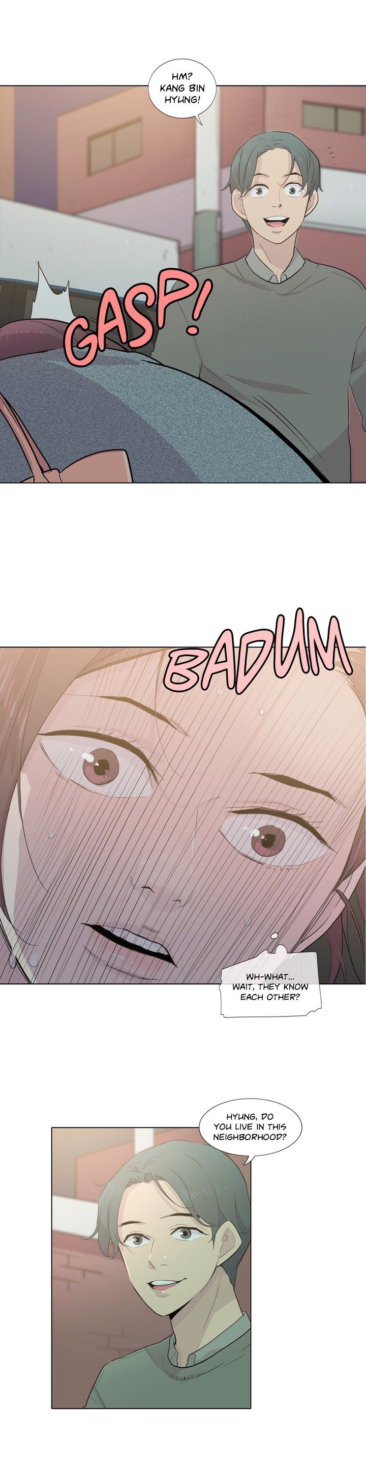 The Greatest Wolf of My Life Manhwa - Chapter 44 Page 0