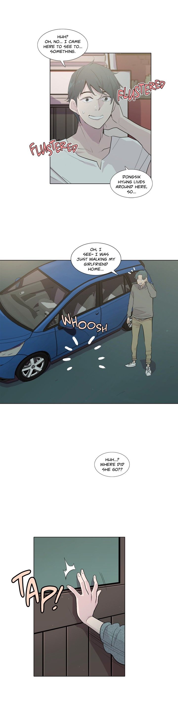 The Greatest Wolf of My Life Manhwa - Chapter 44 Page 1