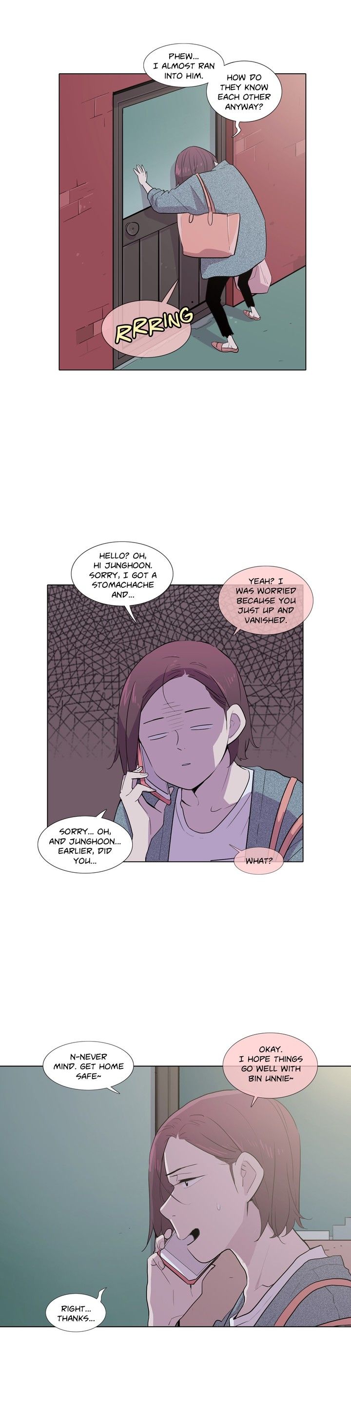 The Greatest Wolf of My Life Manhwa - Chapter 44 Page 2