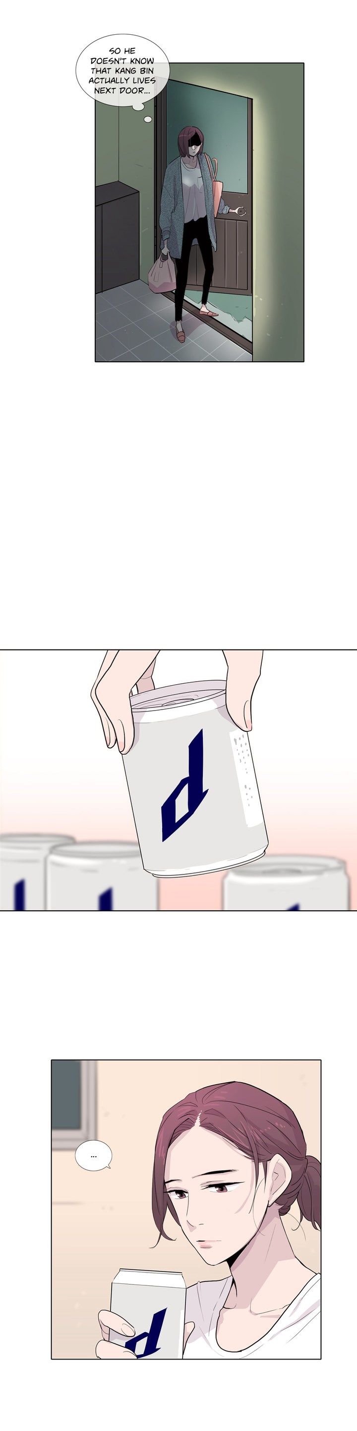 The Greatest Wolf of My Life Manhwa - Chapter 44 Page 3