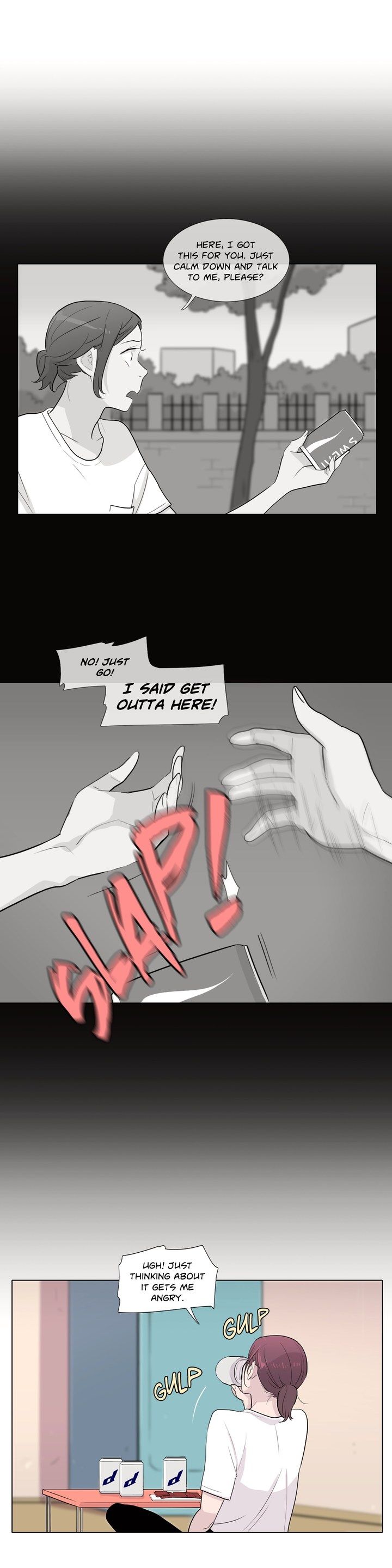 The Greatest Wolf of My Life Manhwa - Chapter 44 Page 4