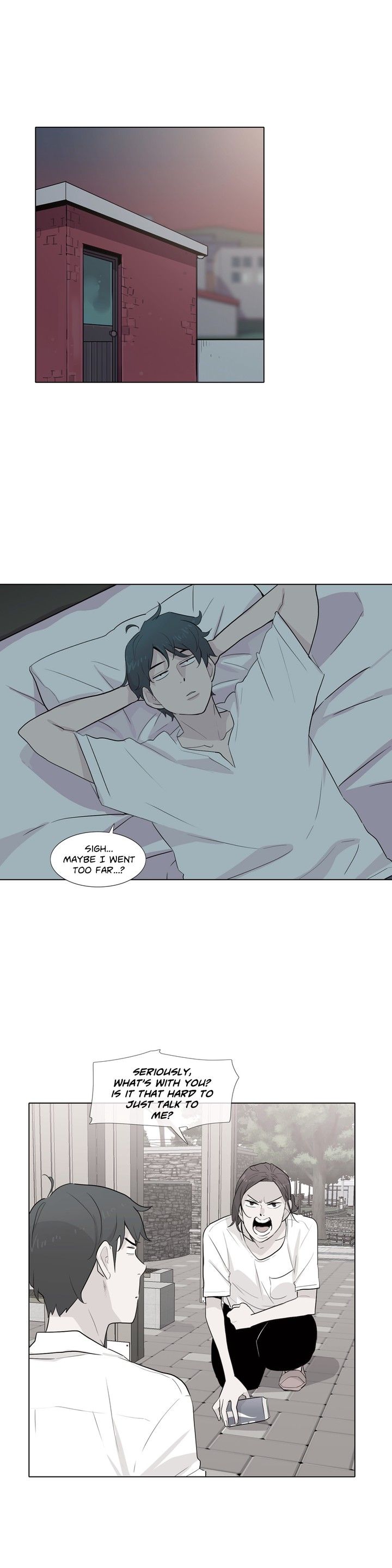 The Greatest Wolf of My Life Manhwa - Chapter 44 Page 5