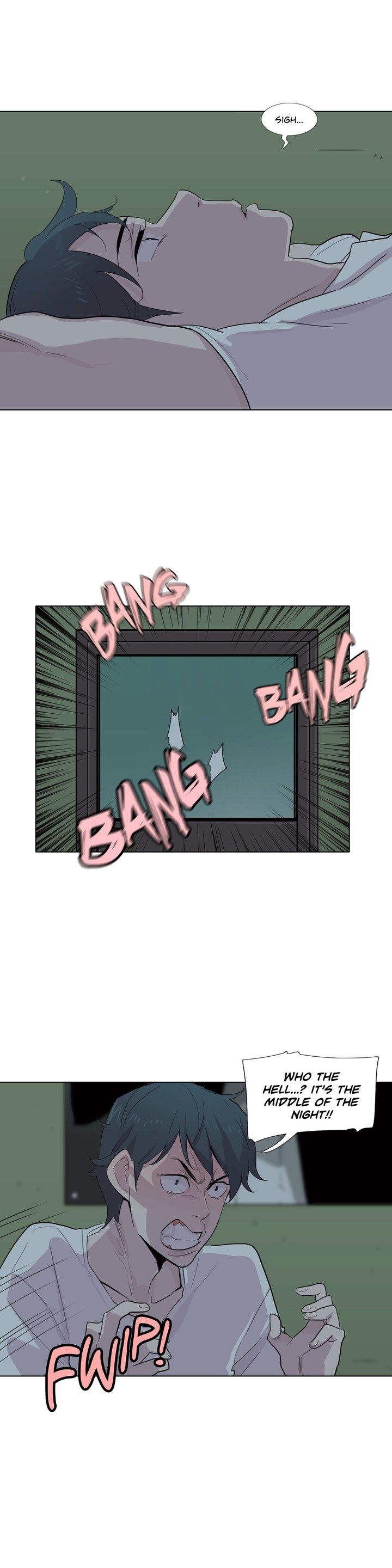 The Greatest Wolf of My Life Manhwa - Chapter 44 Page 6