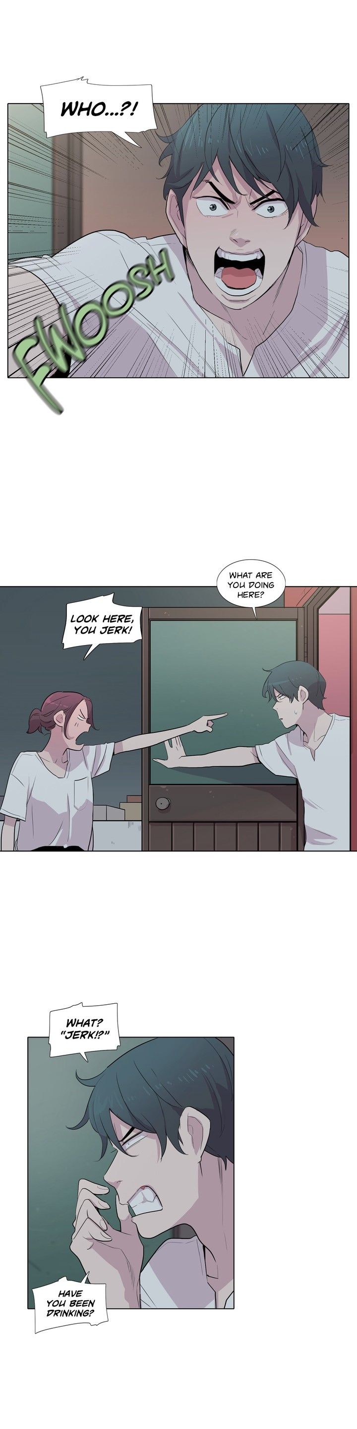 The Greatest Wolf of My Life Manhwa - Chapter 44 Page 7