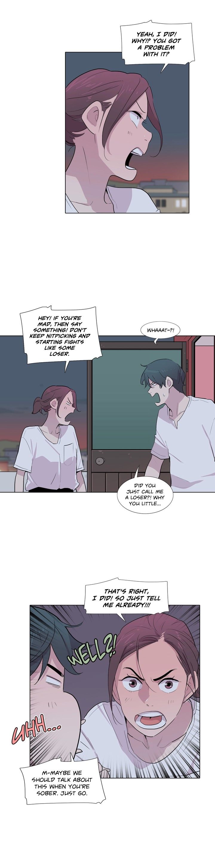 The Greatest Wolf of My Life Manhwa - Chapter 44 Page 8