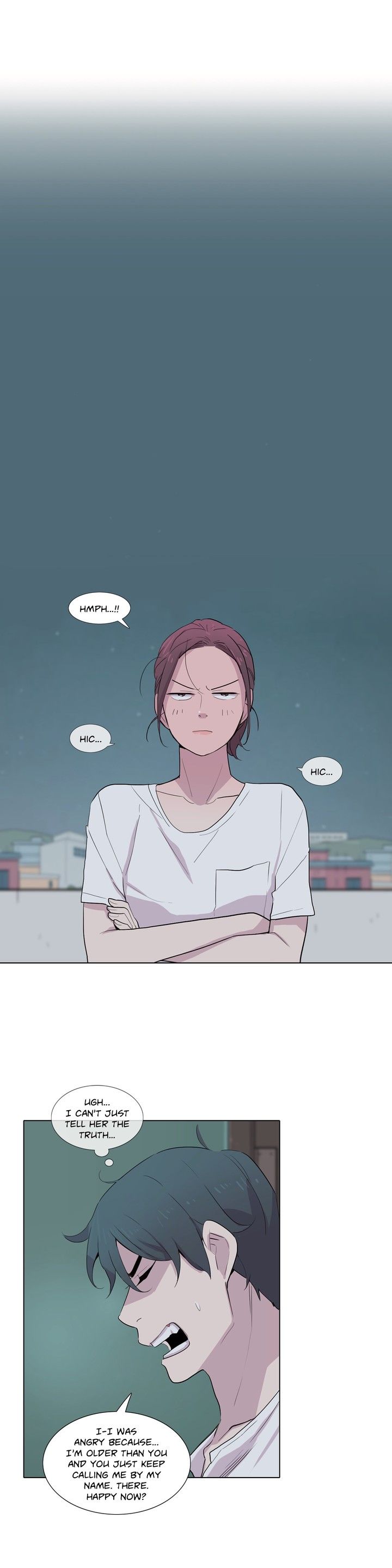 The Greatest Wolf of My Life Manhwa - Chapter 44 Page 11